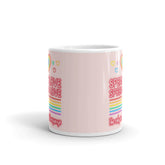 Speak Love Spread Love Mug